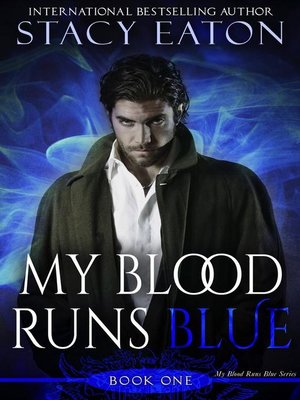 cover image of My Blood Runs Blue